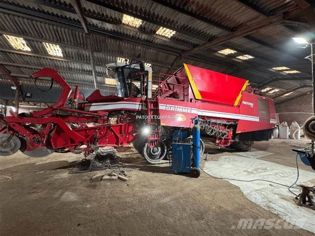 Grimme TECTRON 415 Skupljači i kopači krumpira