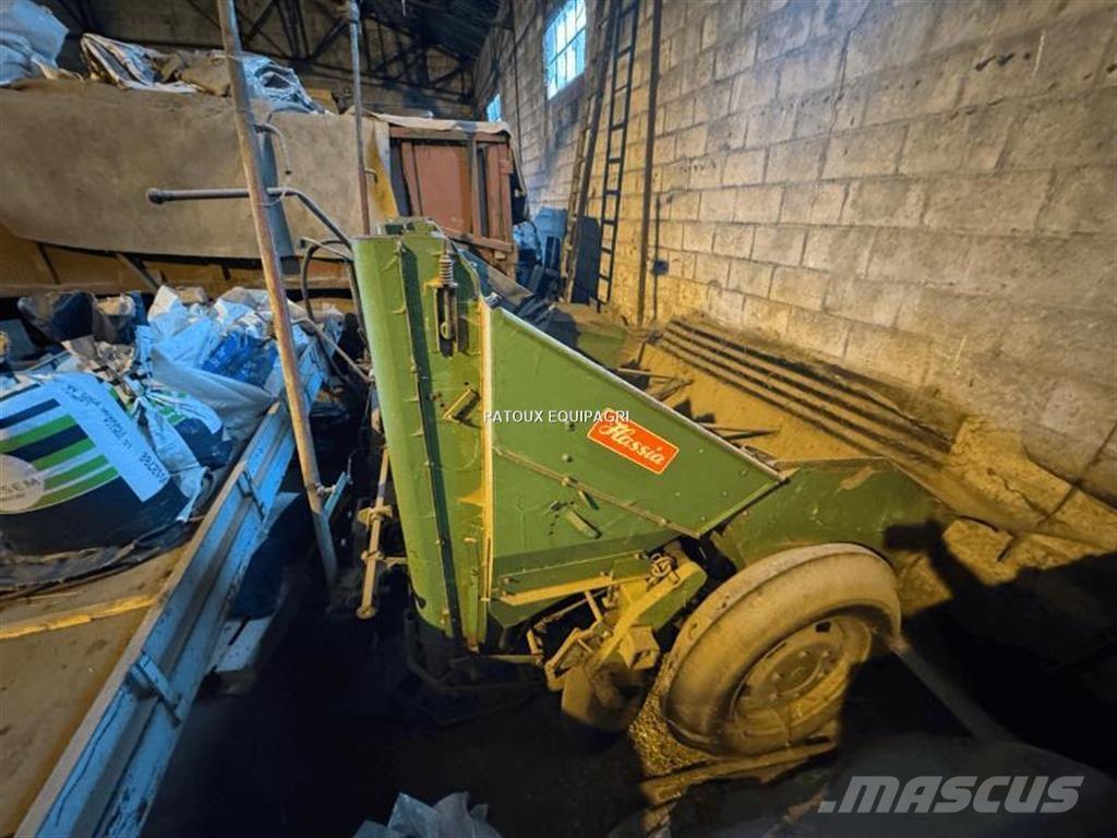 Hassia 4 RANGS Sadilice krumpira