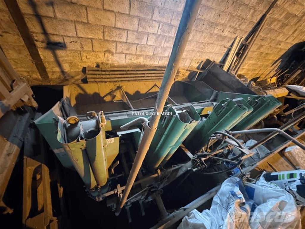 Hassia 4 RANGS Sadilice krumpira