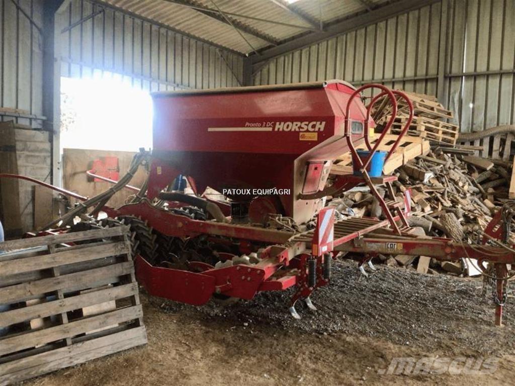 Horsch PRONTO 3DC Precizne sijačice