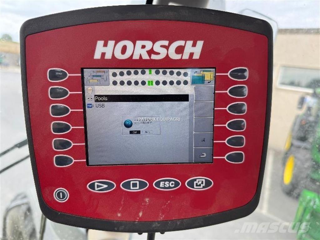 Horsch PRONTO 3DC Precizne sijačice