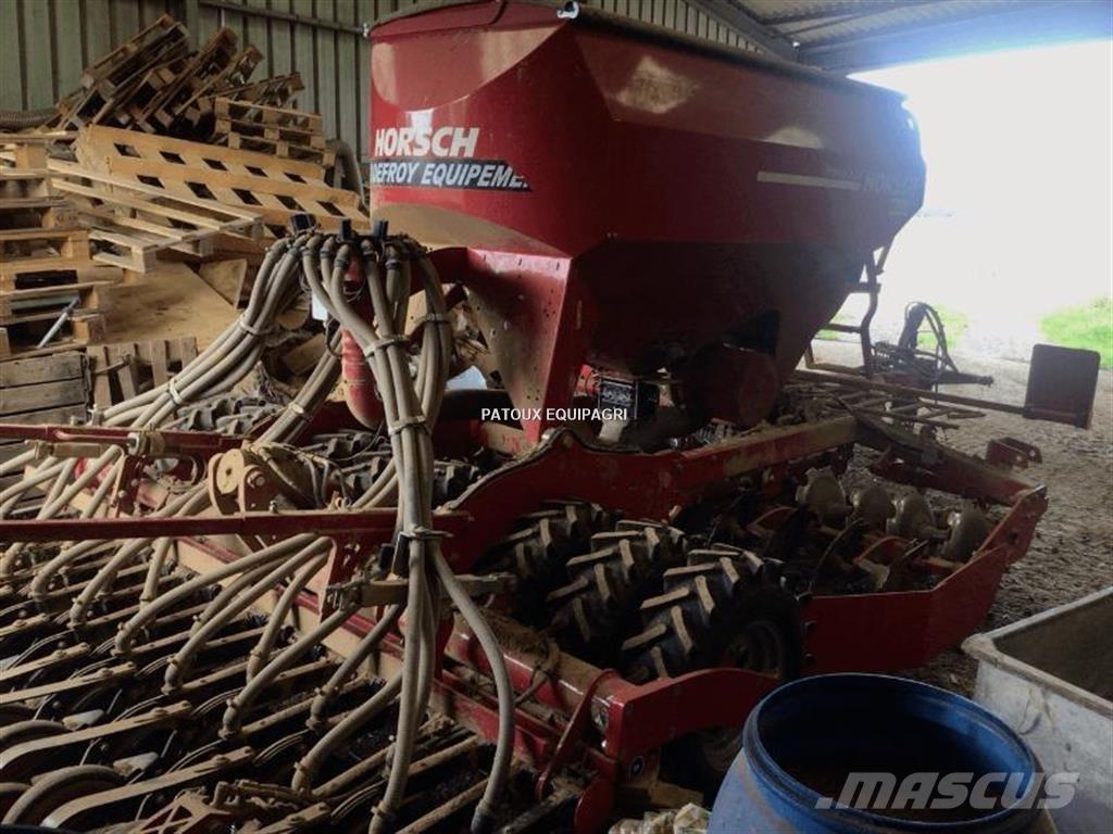 Horsch PRONTO 3DC Precizne sijačice