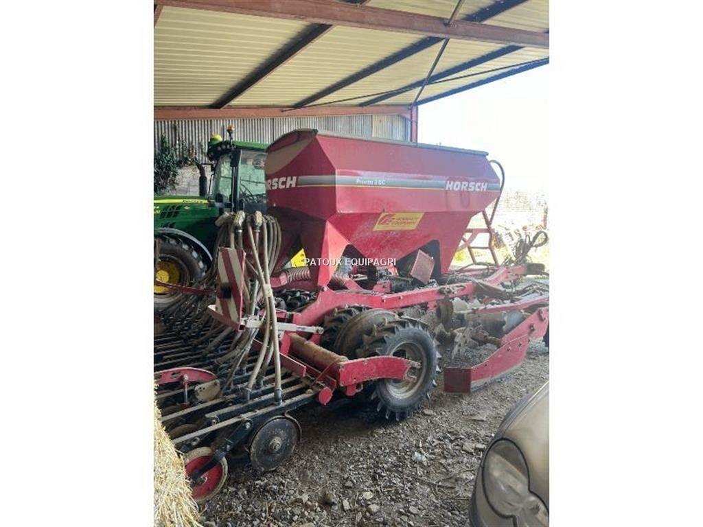 Horsch PRONTO 3DC Precizne sijačice