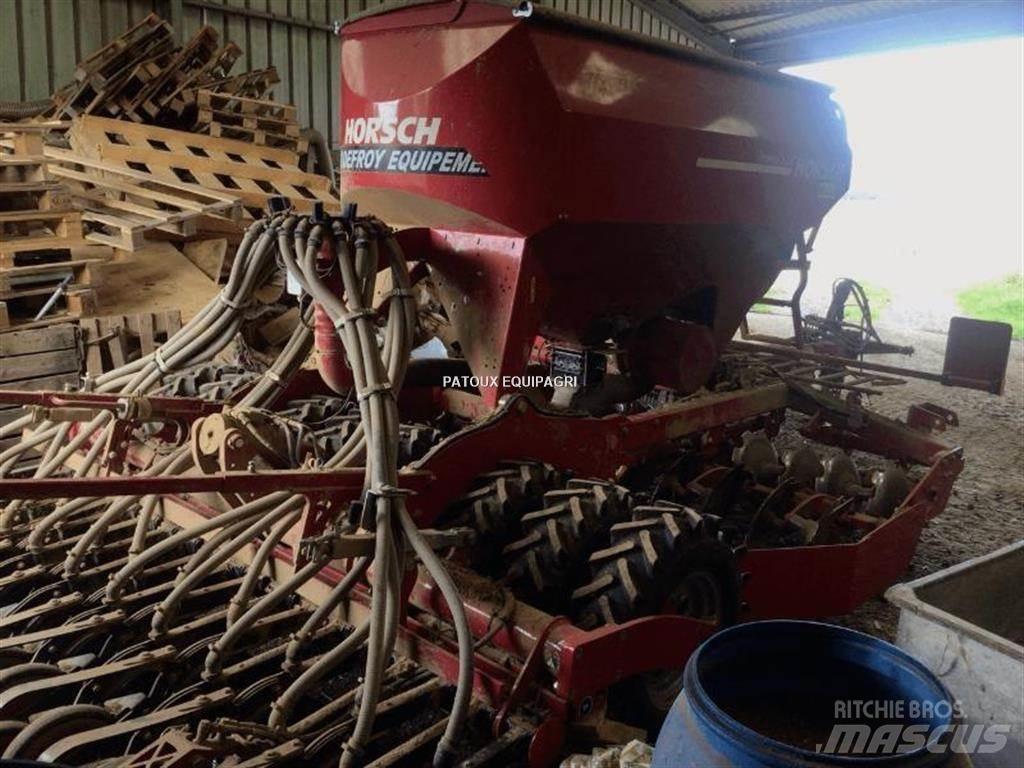 Horsch PRONTO 3M Precizne sijačice