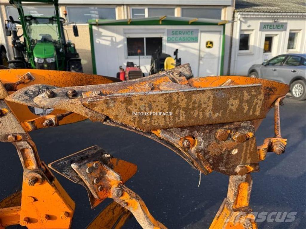 Huard 670 Obični plugovi