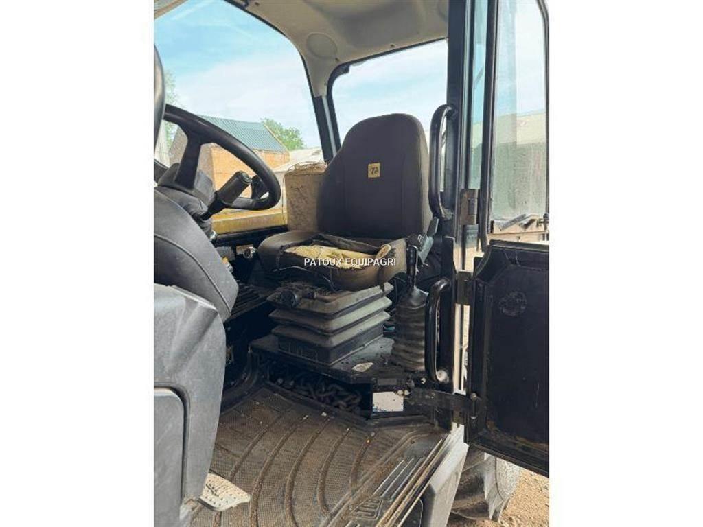 JCB 531-70 Poljoprivredni teleskopski utovarivači