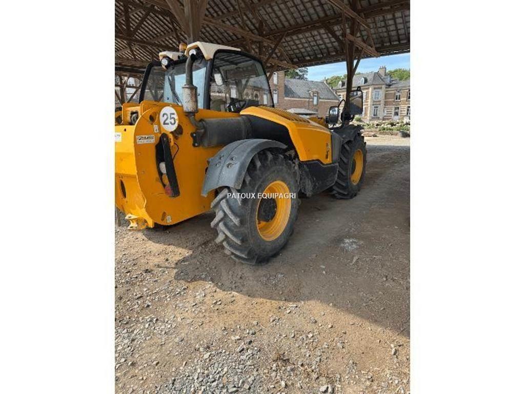 JCB 531-70 Poljoprivredni teleskopski utovarivači
