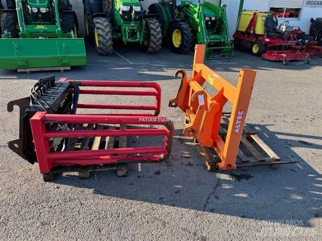 JLG PINCE Ostali poljoprivredni strojevi