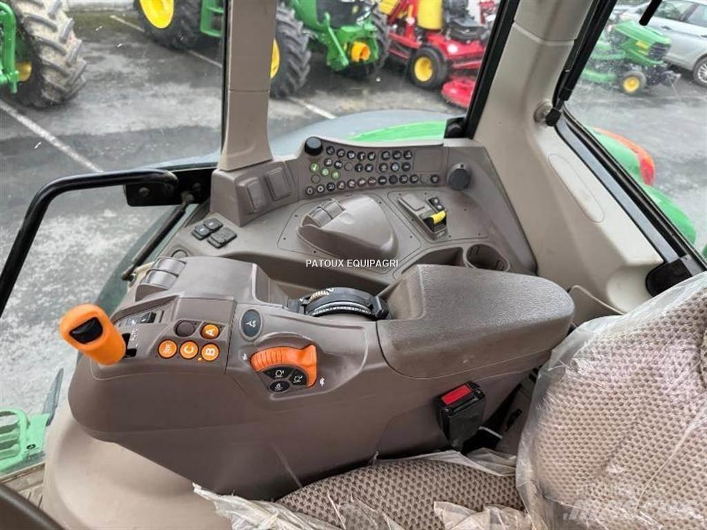 John Deere 6155M Traktori