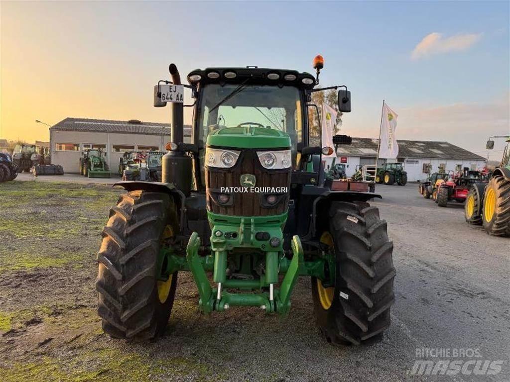 John Deere 6155R Traktori