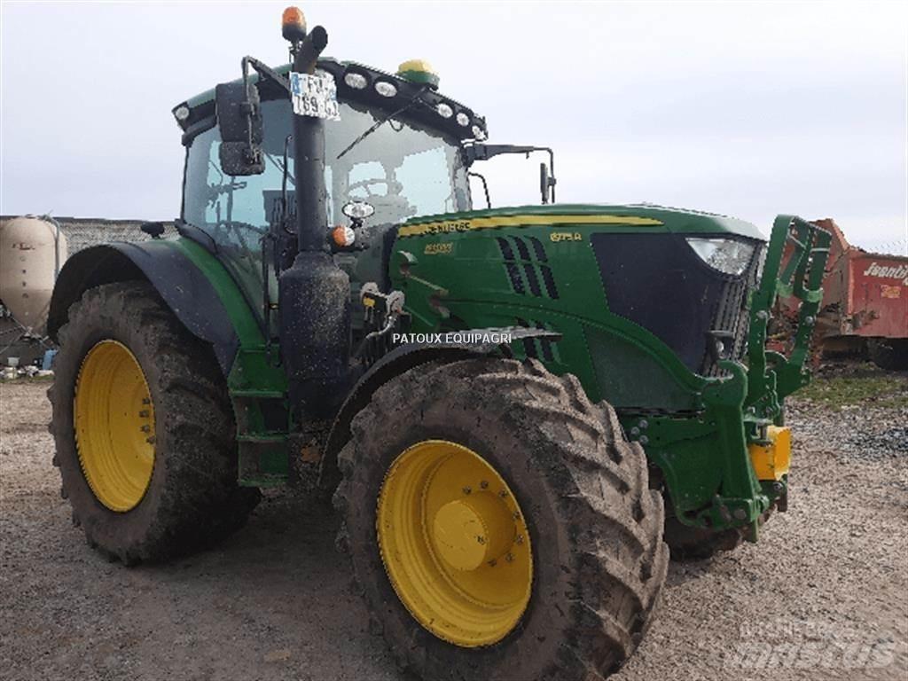 John Deere 6175R Traktori