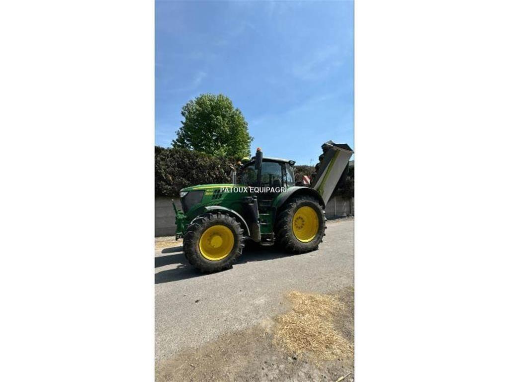 John Deere 6175R Traktori