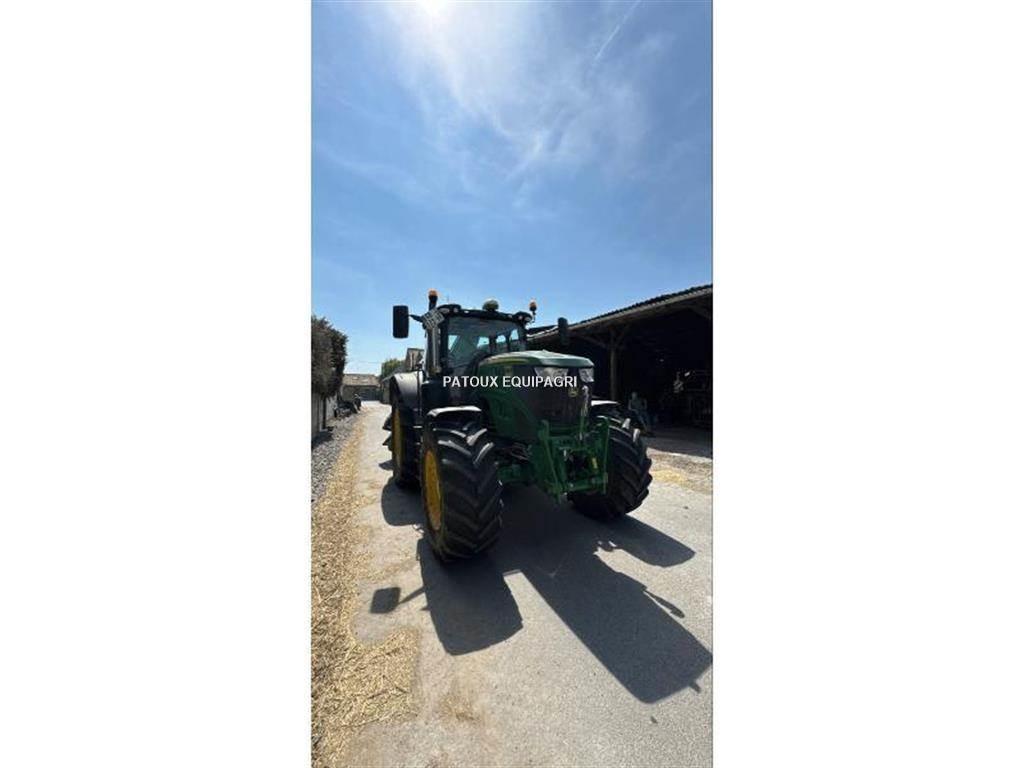 John Deere 6175R Traktori