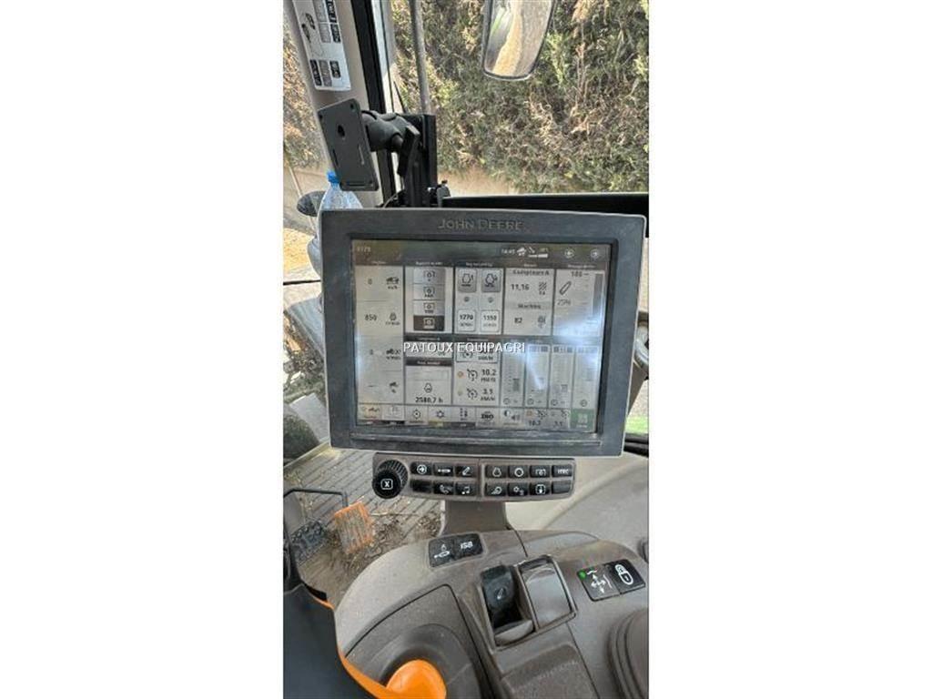John Deere 6175R Traktori
