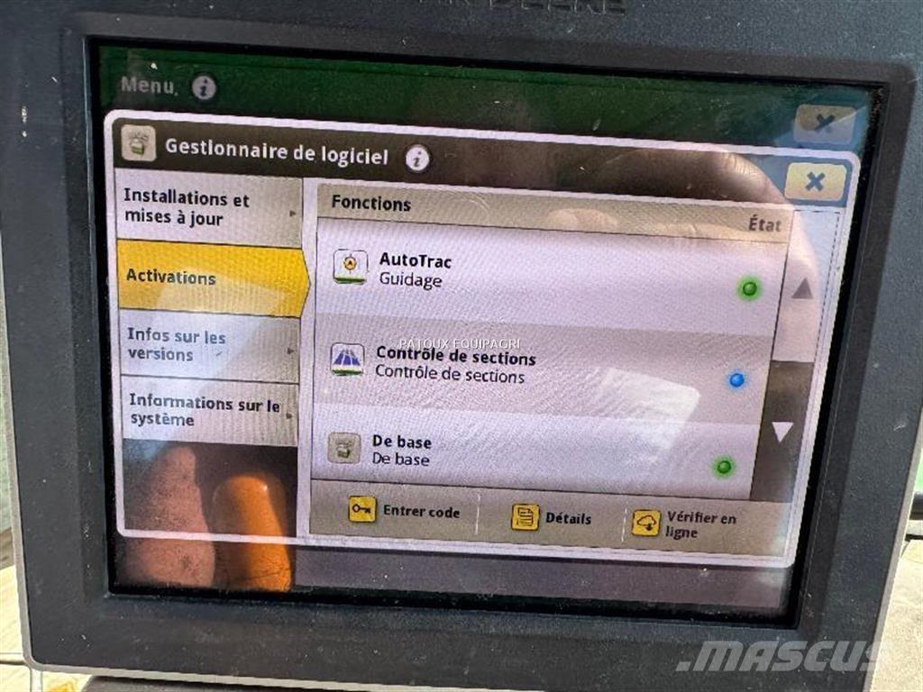 John Deere 6175R Traktori