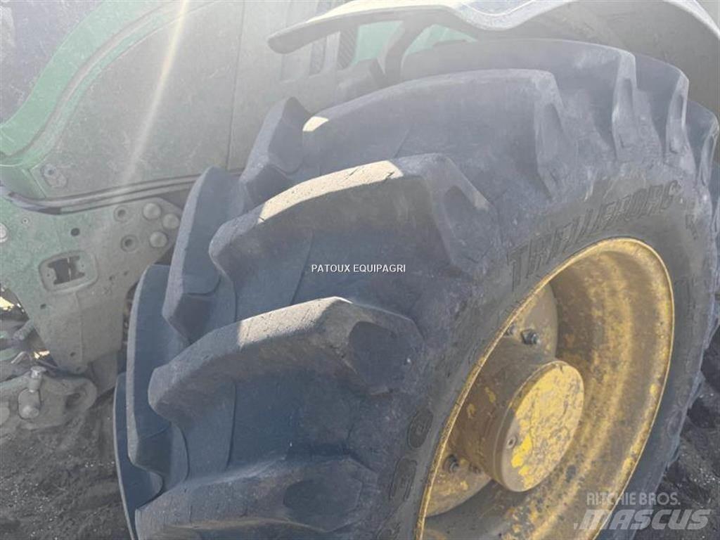 John Deere 6195M Traktori