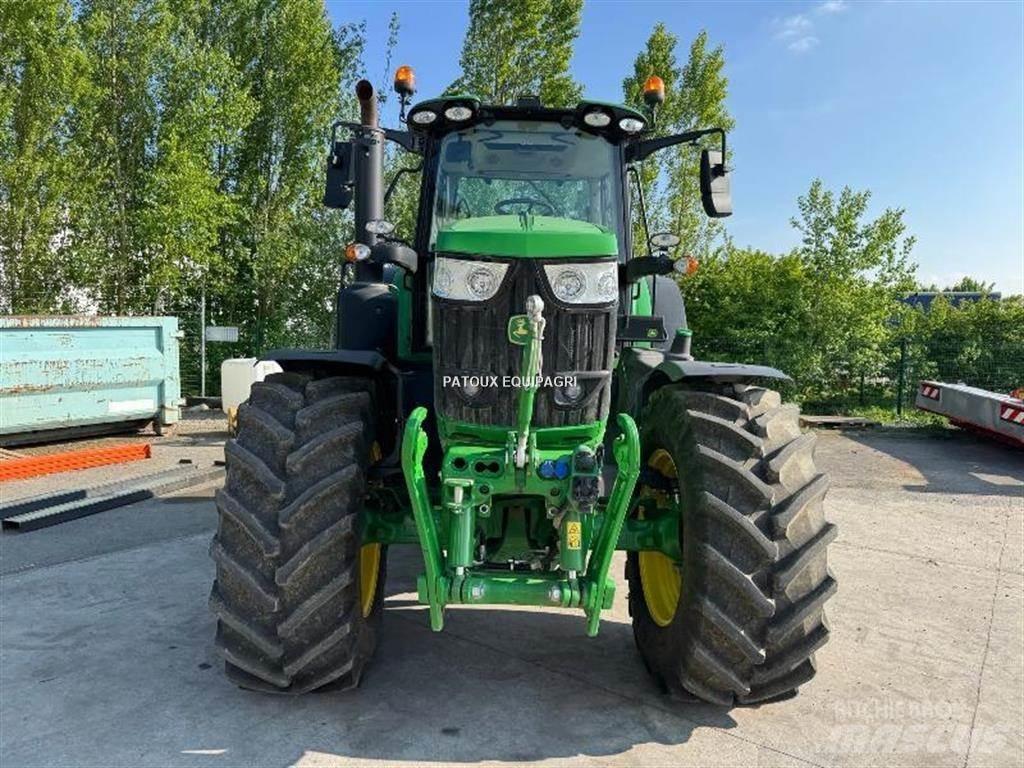 John Deere 6195M Traktori