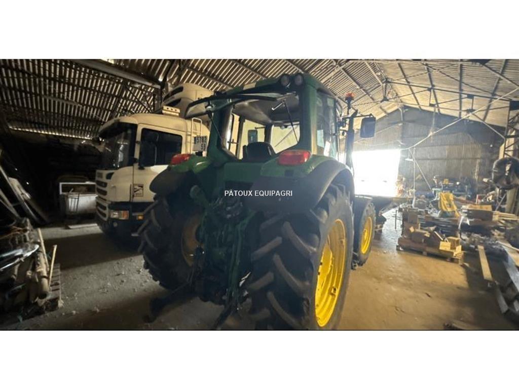 John Deere 6520 Traktori