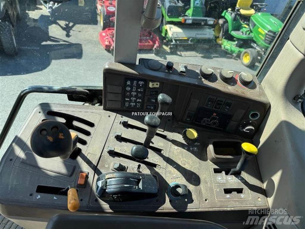 John Deere 6820 Traktori