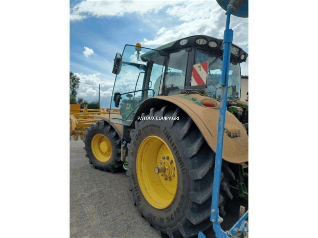 John Deere 6R185 Traktori