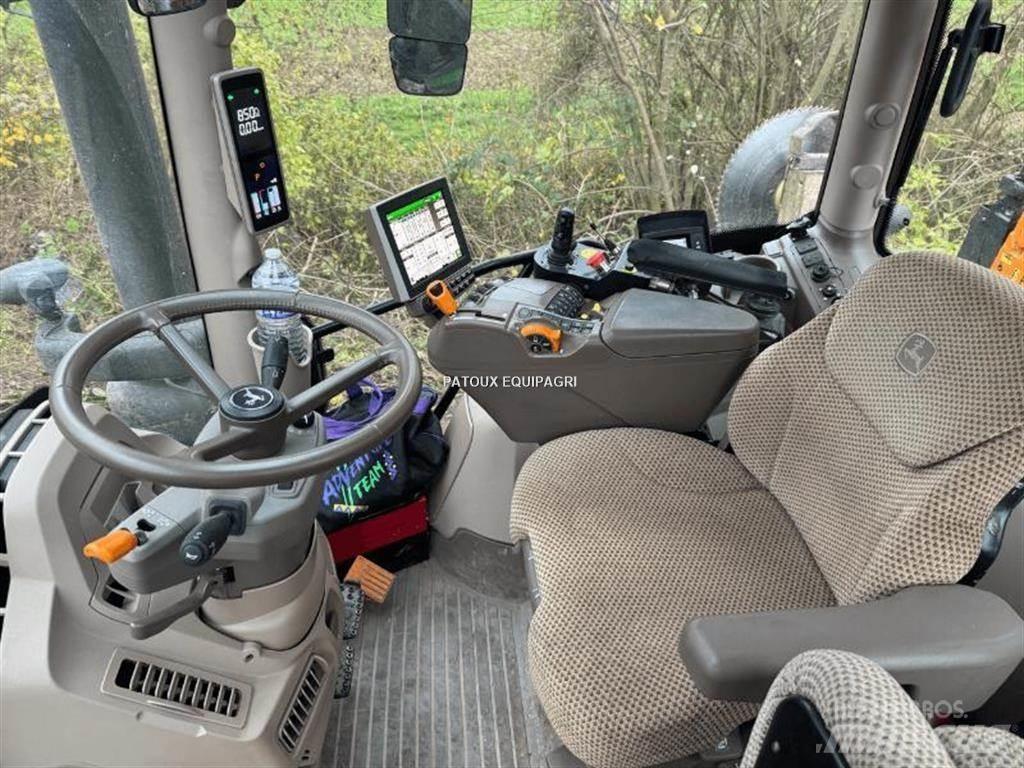 John Deere 6R195 Traktori