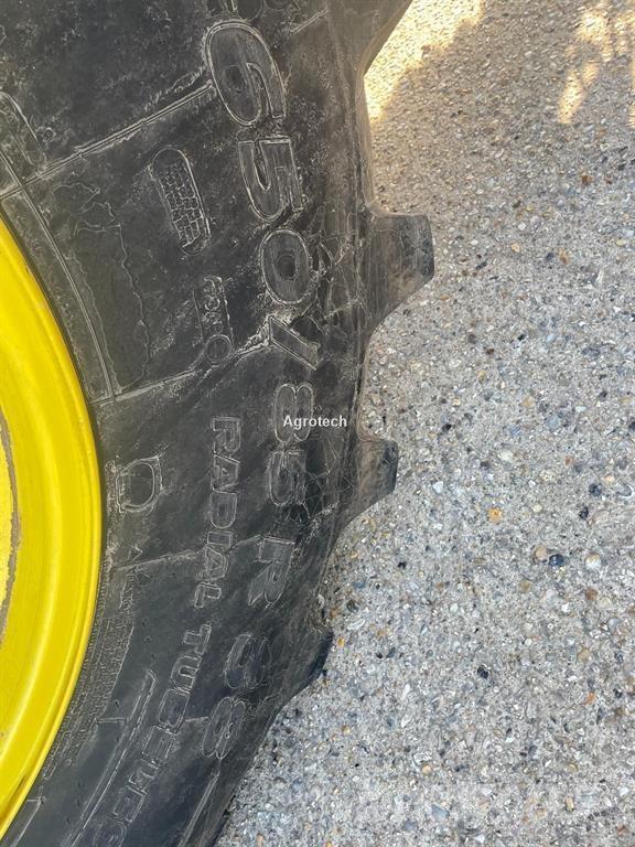 John Deere 6R195 Traktori