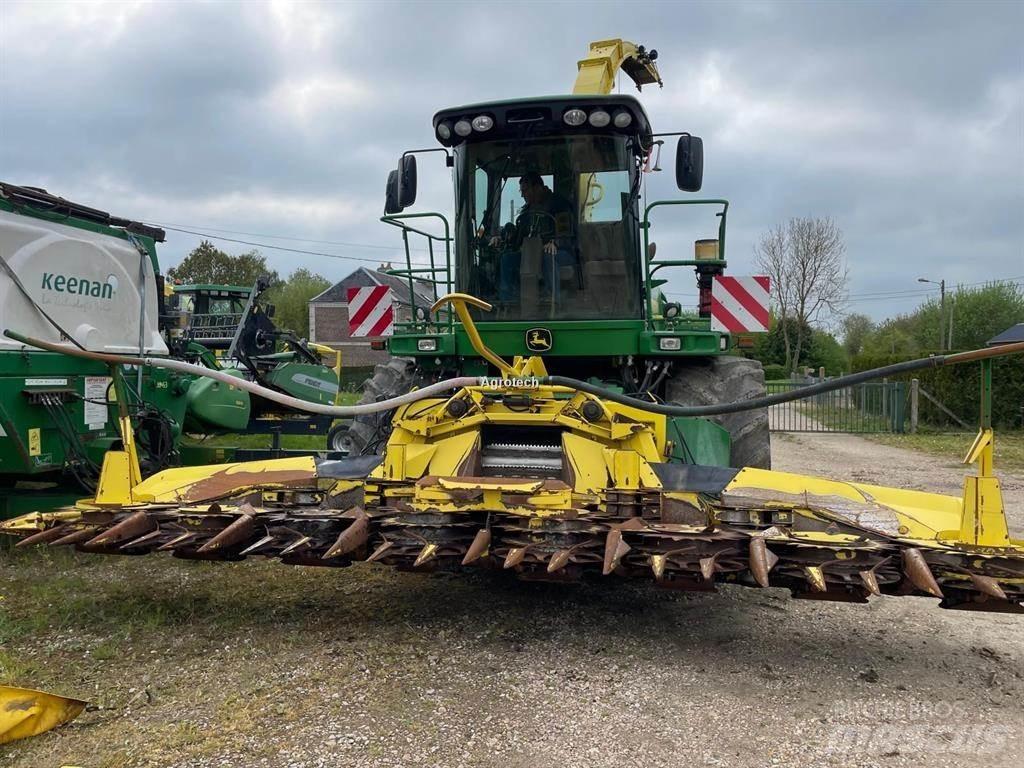 John Deere 7450 Kombajni za stočnu hranu
