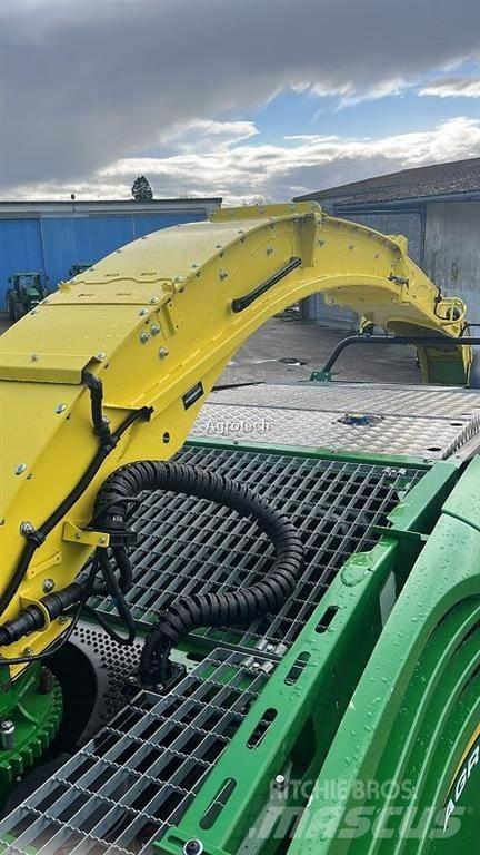 John Deere 8400 Kombajni za stočnu hranu