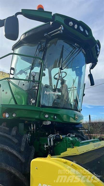 John Deere 8400 Kombajni za stočnu hranu