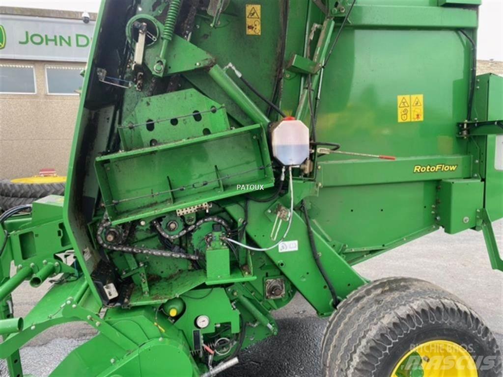 John Deere 864 Rolo balirke