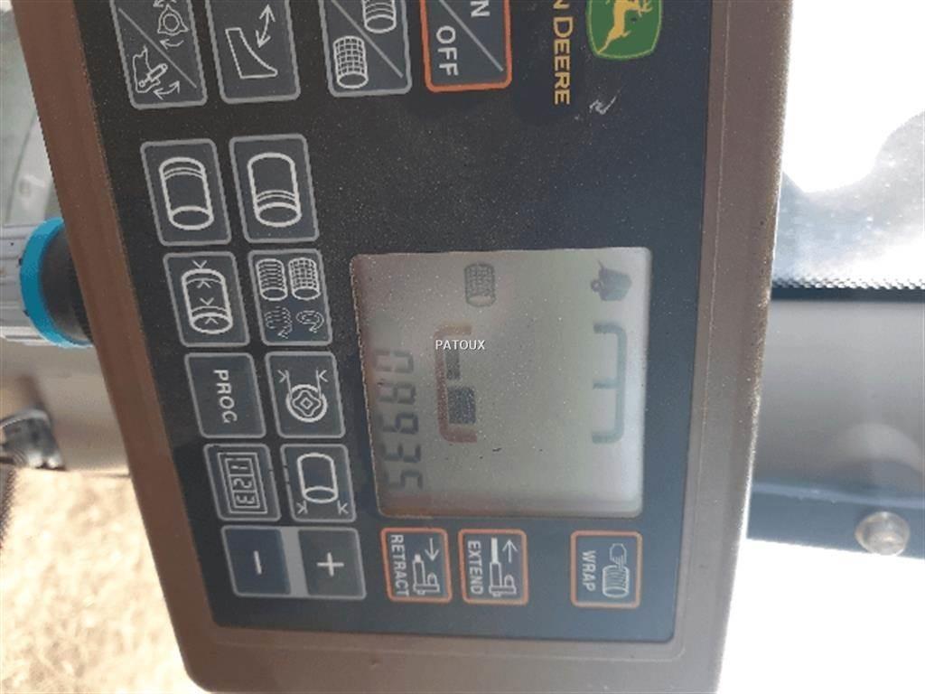 John Deere 864 Rolo balirke