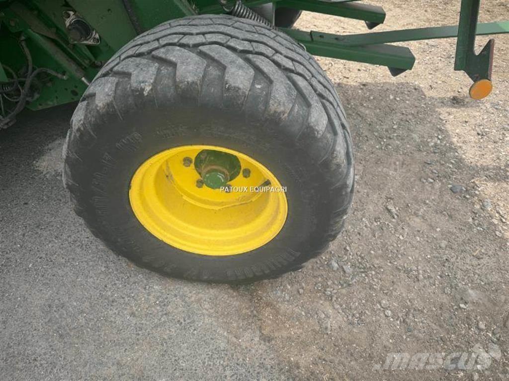 John Deere 864 Rolo balirke