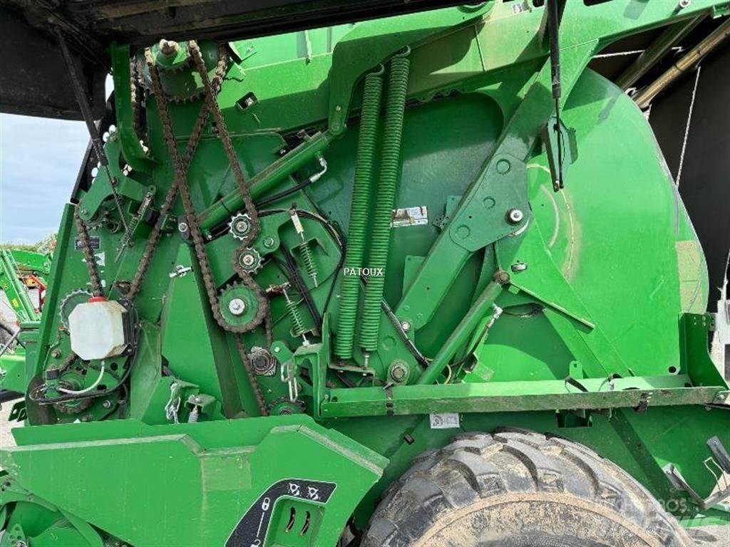 John Deere 990 HC Rolo balirke