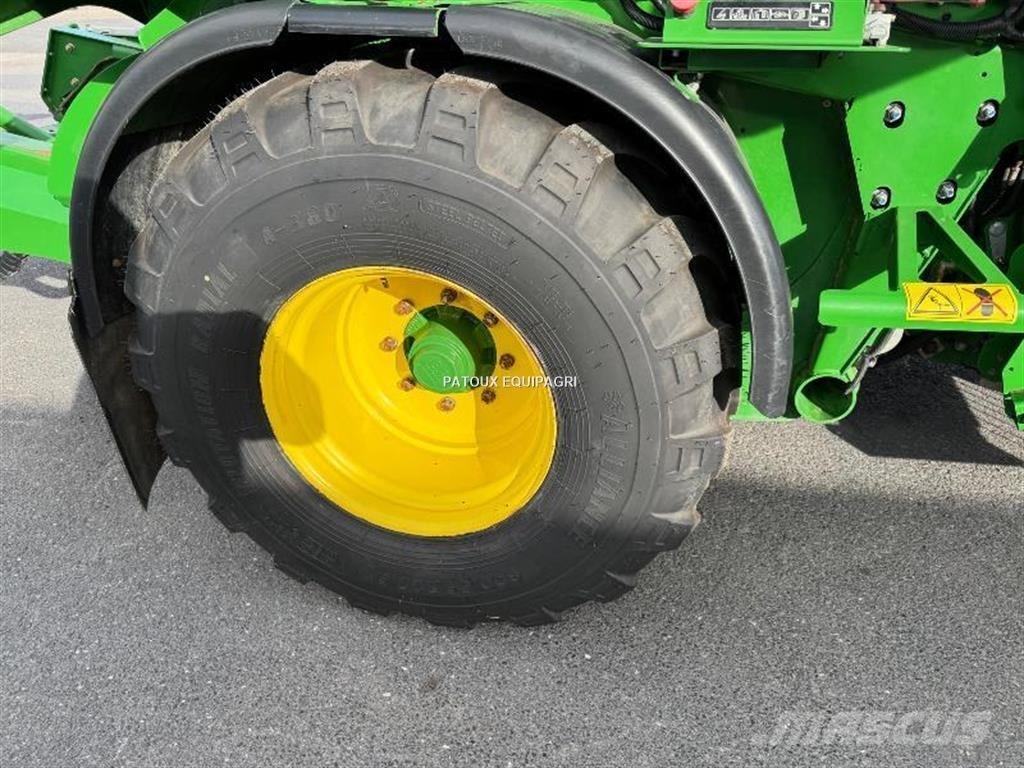 John Deere C441R Ovijači bala