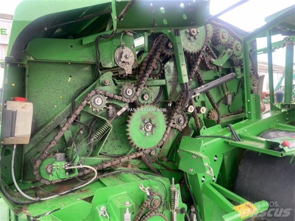 John Deere C441R Ovijači bala