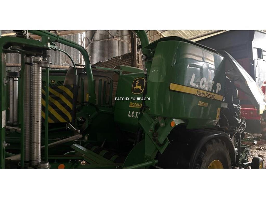 John Deere C441R Rolo balirke