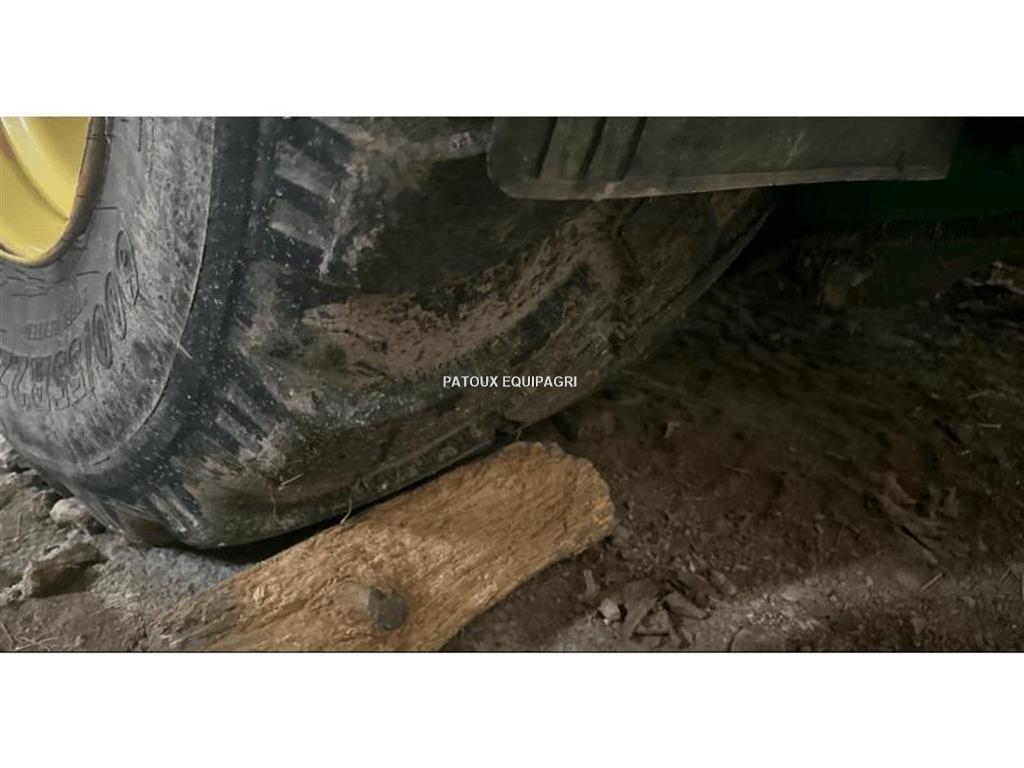 John Deere C441R Rolo balirke