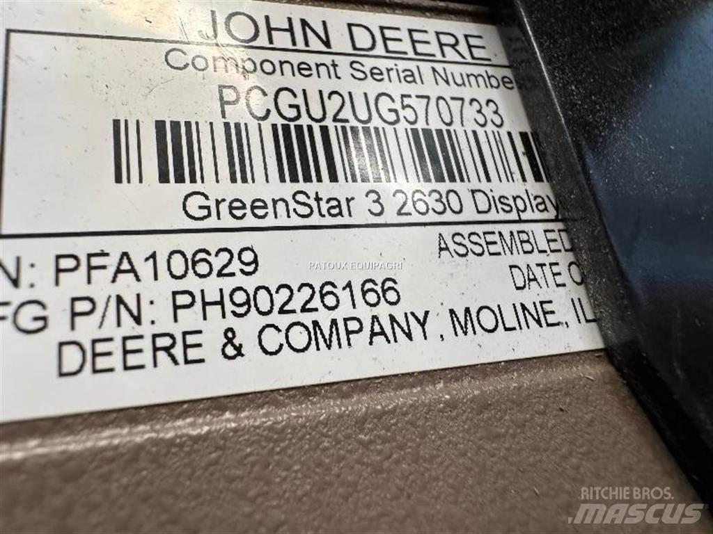 John Deere GS2630 Ostali stroji i dodatna oprema za sjetvu i sadnju