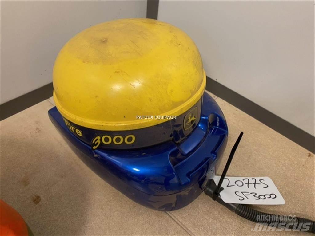 John Deere SF3000 Ostali stroji i dodatna oprema za sjetvu i sadnju