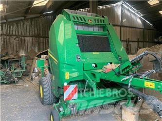 John Deere V461M Rolo balirke