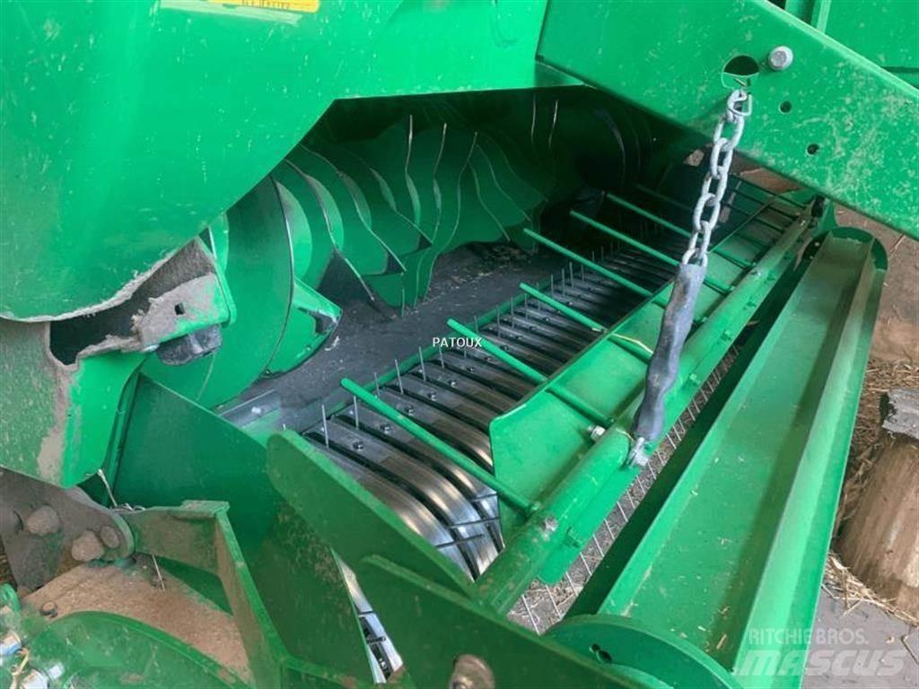 John Deere V461M Rolo balirke
