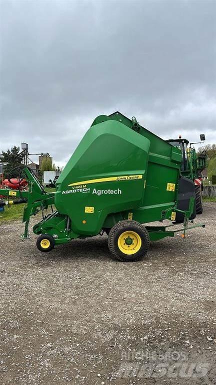 John Deere V461M Rolo balirke