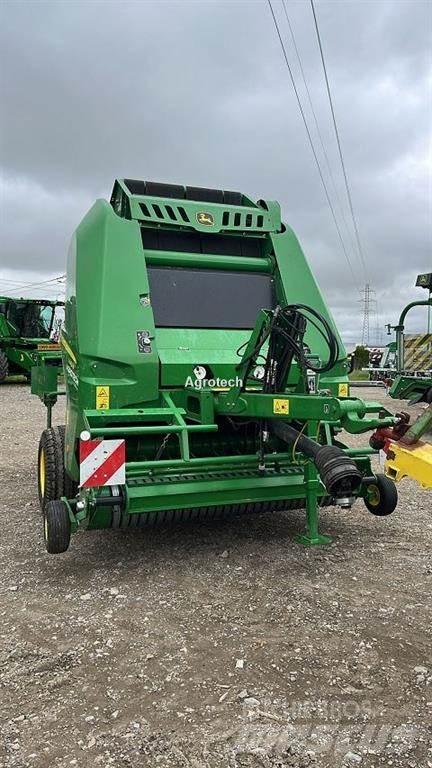 John Deere V461M Rolo balirke