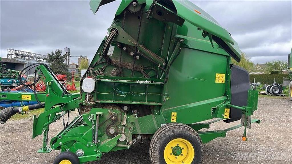 John Deere V461M Rolo balirke