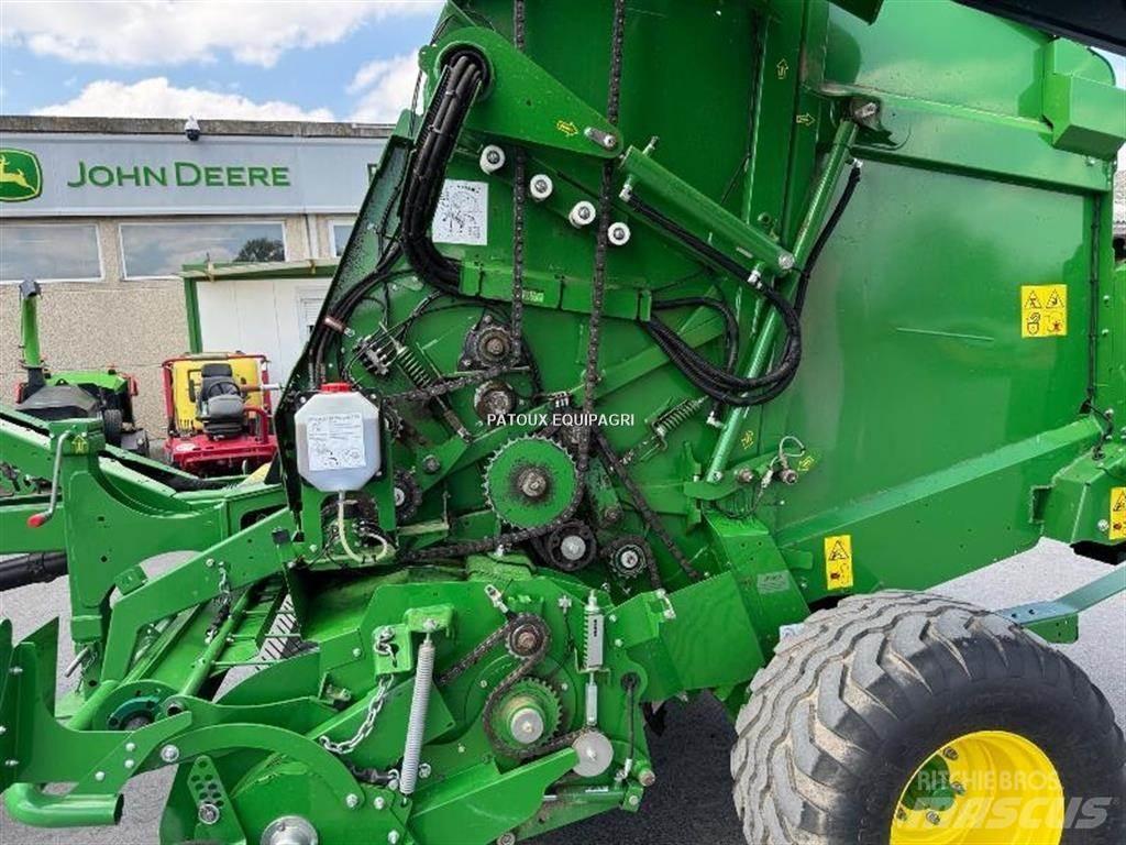 John Deere V461M Rolo balirke