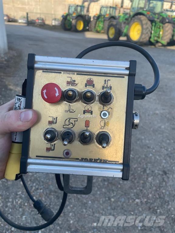 Joskin 1800TS Cisterne za gnojnicu