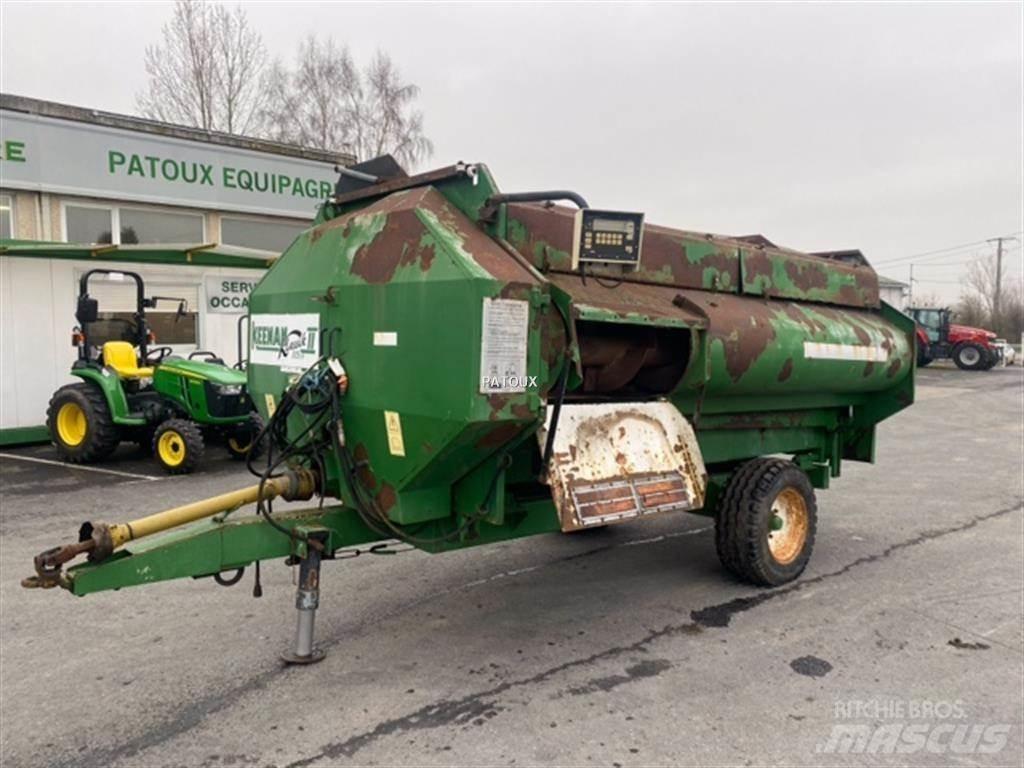 Keenan KLASSIK 115 Mikser hranilice