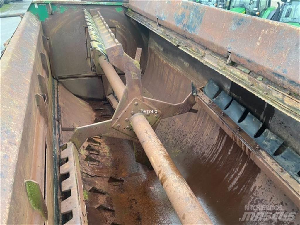 Keenan KLASSIK 115 Mikser hranilice