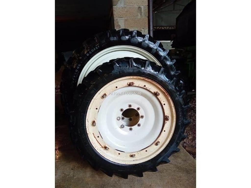 Kleber 270/95R48 Gume, kotači i naplatci