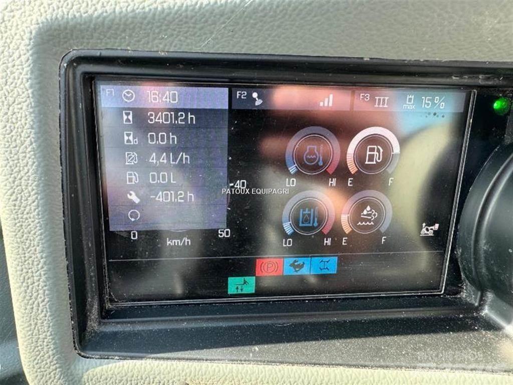 Kramer KT407 Poljoprivredni teleskopski utovarivači